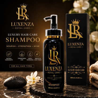 Luxenza Royal Hair Care Shampoo