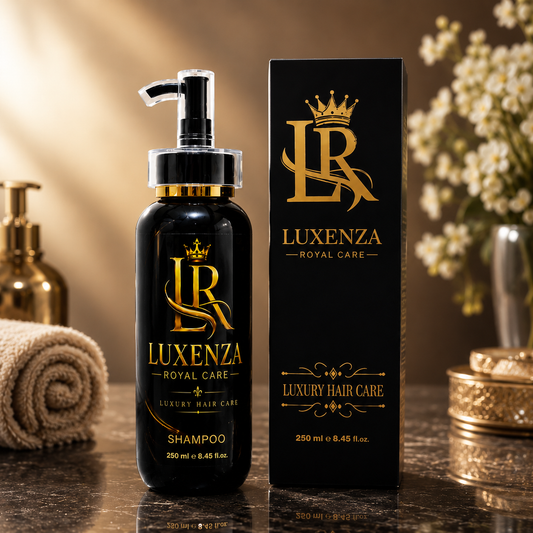 Luxenza Royal Hair Care Shampoo